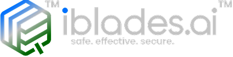 iblades.ai&trade; | safe, effective, secure.